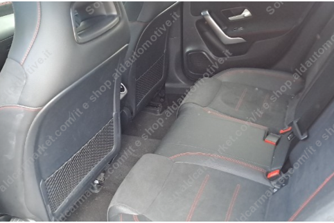 2021 Mercedes-Benz A 200, Dyzelinas